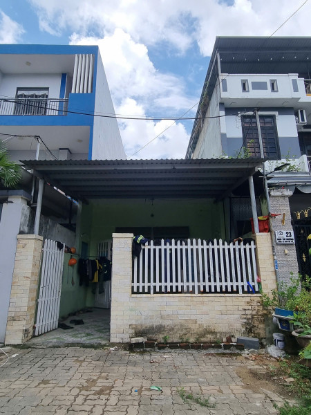 Bán nhà c4 mặt tiền đường 7M5 SƠN TRÀ ????????????