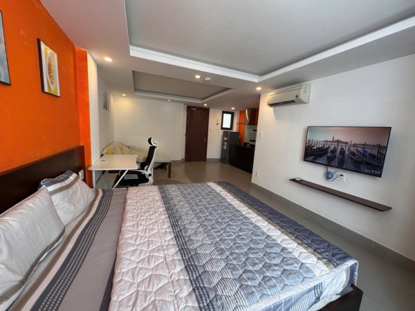 TOÀ CĂN HỘ SÁT BIỂN – DÒNG TIỀN 120 TRIỆU/THÁNG – GIÁ 2X TỶ