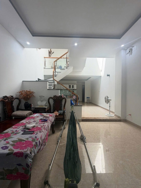 NHÀ 2 TẦNG MẶT TIỀN NGUYỄN THẾ KỶ – SÁT SÔNG CHƯƠNG DƯƠNG – 95M² – 8,X TỶ