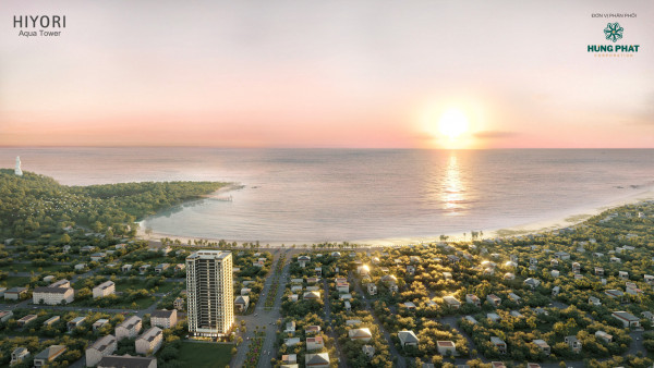 Căn hộ view biển Đà Nẵng CHỈ TỪ 4.7 TỶ/2PN - Q.SƠN TRÀ - HIYORI AQUA TOWER