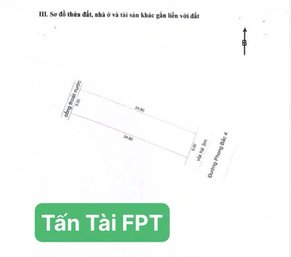 ???? ĐẤT HÒA THỌ ĐÔNG – 124M² – MẶT TIỀN 5M – GIÁ CHỈ 40TR/M²  Lô đất vị trí đẹp tại Hòa Thọ Đông,