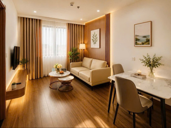 BÁN TÒA CĂN HỘ LÔ GÓC 2MT TÂN THÁI 8 VÀ PHÙNG TÁ CHU