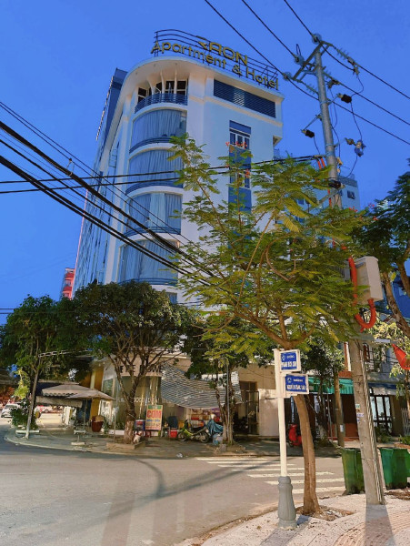 BÁN CẶP ĐẤT NGANG 9M – HOÀNG BÍCH SƠN – SÁT BIỂN SƠN TRÀ – 27,X TỶ