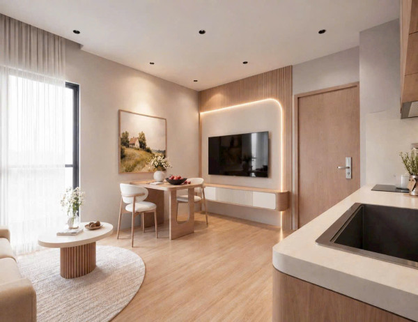 Cho thuê tòa căn hộ Khuê Mỹ Đông, gần biển, 10 căn hộ cao cấp