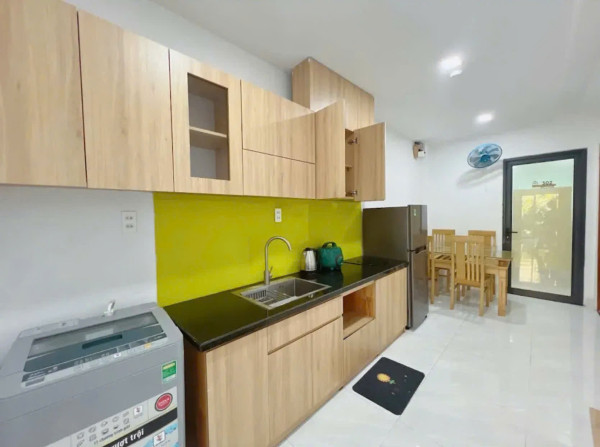 BÁN TÒA CĂN HỘ 5 TẦNG AN THƯỢNG 7, TRUNG TÂM DU LỊCH BIỂN MỸ KHÊ
