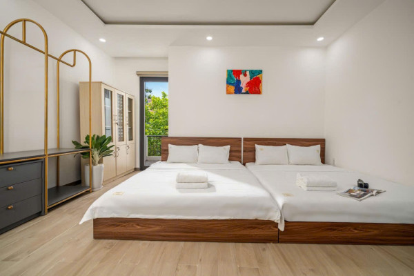 Cho thuê tòa khách sạn ĐÀ NẴNG