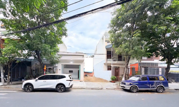 Tầm 5 tỷ có ngay đường 5m5 khu Mân Thái Phường Sơn Trà , Đà Nẵng ????????????????????