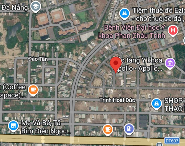 Bán Đất Khu Đô Thị Số 3 , Diện Tích 100m