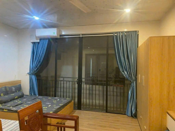 CHO THUÊ CĂN HỘ STUDIO 40M² – KHU HỒ NGHINH, SƠN TRÀ