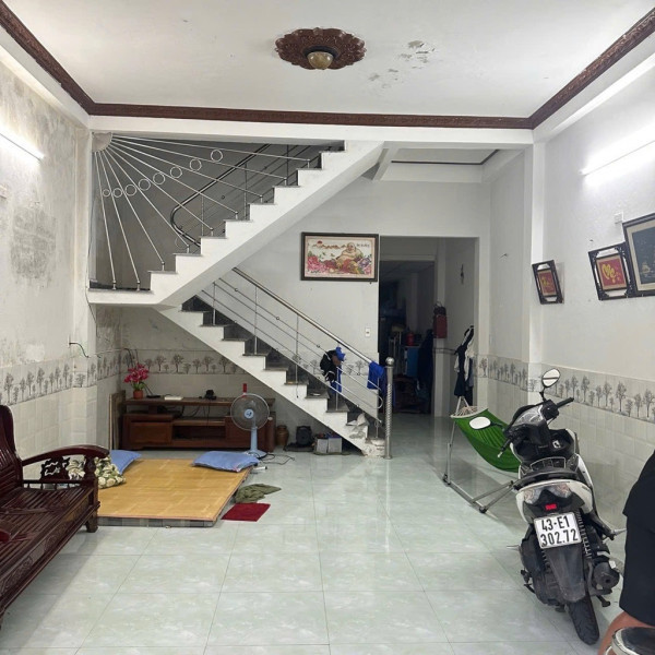 BÁN NHÀ 2 TẦNG – NGUYỄN ĐĂNG TUYỂN, SƠN TRÀ – 8,X TỶ