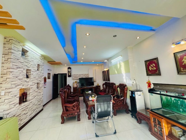BÁN NHÀ 3 TẦNG MẶT TIỀN NGŨ HÀNH SƠN – 90M² – 14,X TỶ