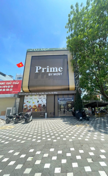 CHO THUÊ 2 LÔ MẶT TIỀN PHẠM VĂN ĐỒNG, NGAY BIỂN MỸ KHÊ