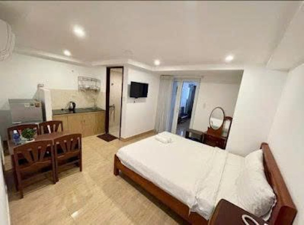 CHO THUÊ TOÀ CĂN HỘ KHÁCH SẠN NGAY PHỐ ĐI BỘ