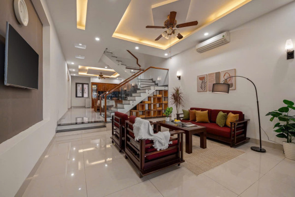 CHO THUÊ NHÀ TRẦN VĂN DƯ – GẦN BIỂN MỸ KHÊ