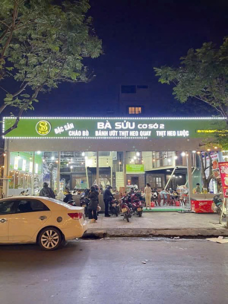 Cho thuê mặt bằng kinh doanh trần bạch đằng khu phố tây an thượng