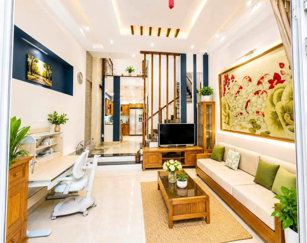 CHO THUÊ NHÀ NGUYÊN CĂN 2 TẦNG NGUYỄN THIỆN KẾ