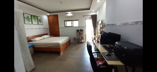 CHO THUÊ CĂN HỘ STUDIO 40M² – SÁT BIỂN MỸ KHÊ, SƠN TRÀ