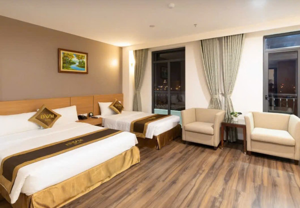 Cho thuê tòa khách sạn ĐÀ NẴNG