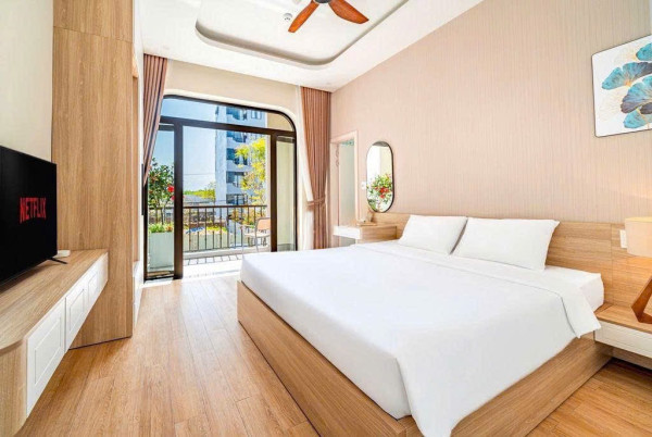 Bán khách sạn biển MỸ KHUÊ ĐÀ NẴNG