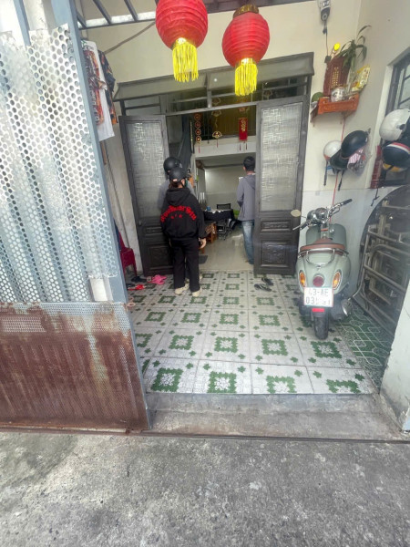 Mình cần bán nhà cấp 4 kiệt Phạm Cự Lượng, Phường An Hải ,...