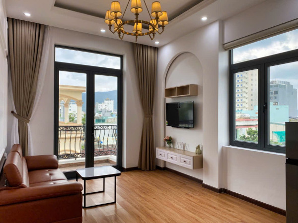 CHO THUÊ TOÀ CĂN HỘ GẦN BIỂN MÂN THÁI