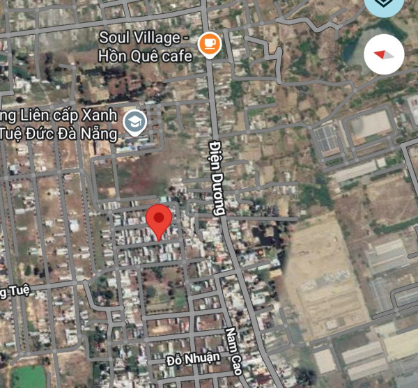 Bán đất An Phú Quý , Diện tích 81m đường 5