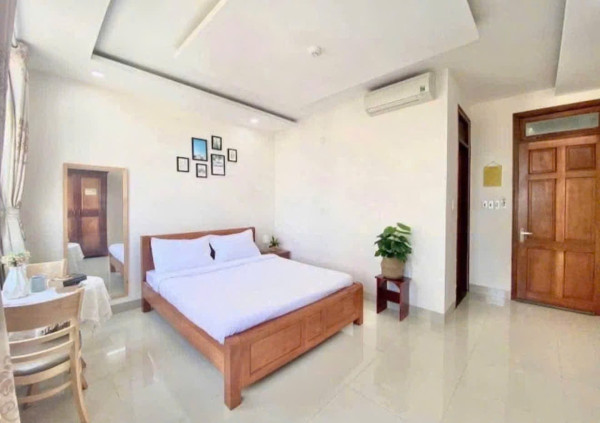 Cho thuê tòa căn hộ ĐÀ NẴNG