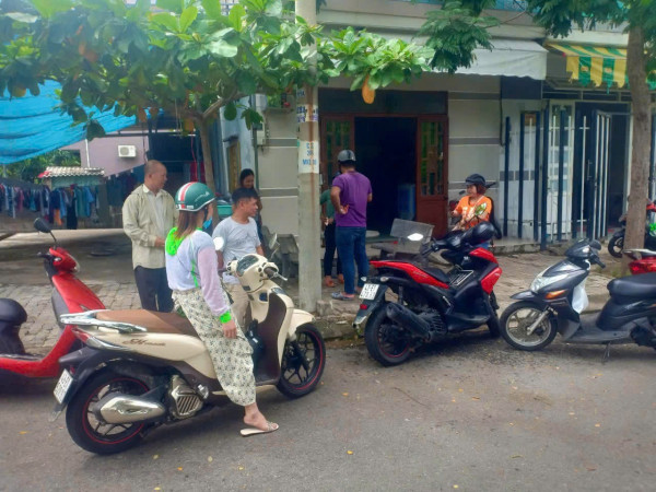 Mình cần bán nhà cấp 4 đường 5m5 Nại Hiên Đông 5 , Sơn Trà , Đà Nẵng ????????????????