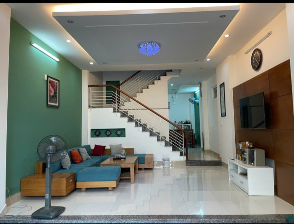 CHO THUÊ NHÀ 4 TẦNG FULL NỘI THẤT – KHUÊ MỸ ĐÔNG, GẦN BIỂN MỸ KHÊ
