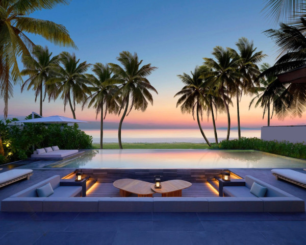 Bán Biệt thự Hàng hiệu The Residences at Mandarin Oriental Da Nang 927m² – Sở hữu lâu dài