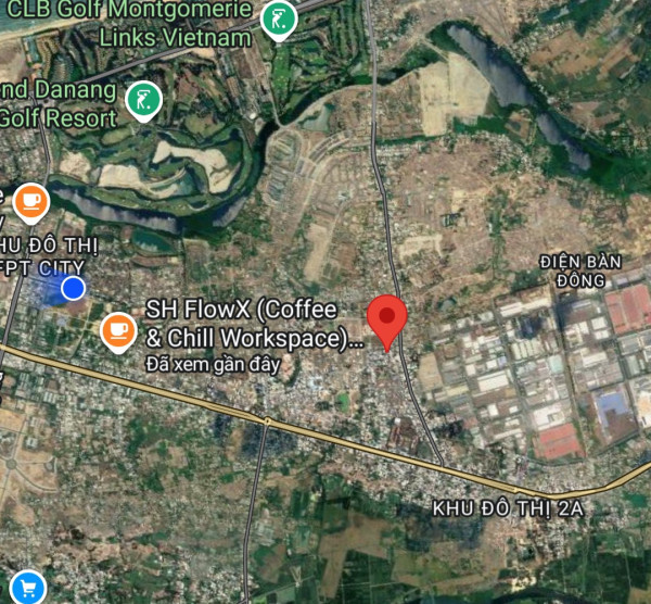 Bán Lô Gốc An Phú Quý , Diện Tích 105m Giá 2.9
