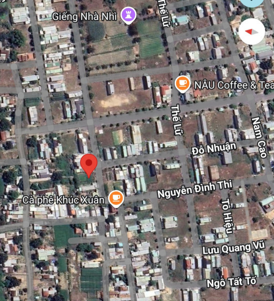Bán 120m Đất Ngân Câu Ngân Giang