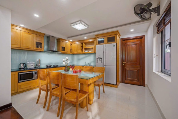 CHO THUÊ NHÀ NGUYÊN CĂN - CHÂU THỊ VĨNH TẾ