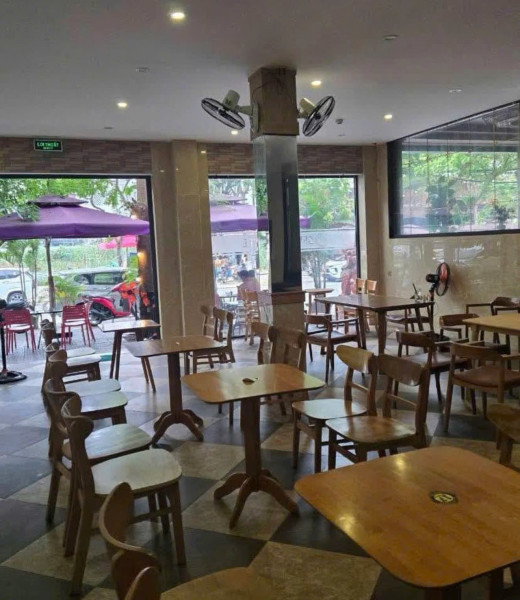 CHO THUÊ MẶT BẰNG LÔ GÓC 2MT LOSEBY