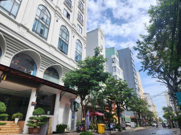 Cho thuê mặt bằng khu an thượng đà nẵng