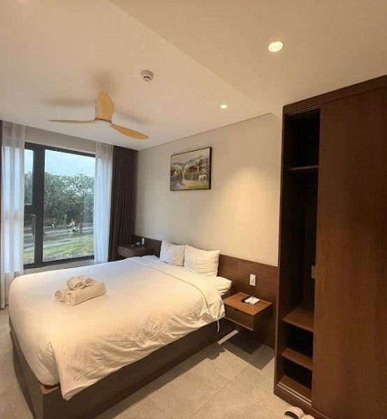 Cho thuê tòa khách sạn ĐÀ NẴNG