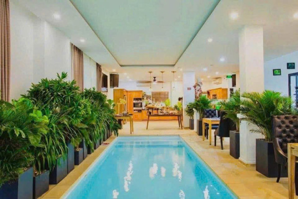 BÁN VILLA HỒ BƠI NGUYỄN HỮU THÔNG, SƠN TRÀ