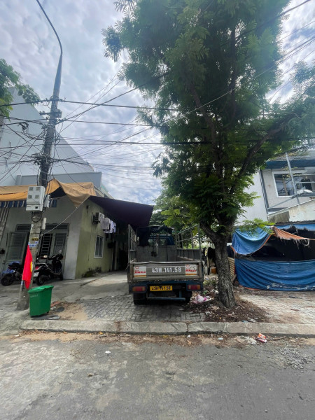 Tôi cần bán lô đất mặt tiền đường 7m5 Ngô Thì Hương , Nại Hiên Đông , Sơn Trà ????????????????