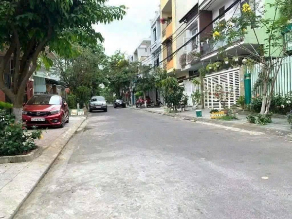 Chính chủ bán đất mặt tiền đường 5m5 Giáp Hải , Sơn Trà , thành phố Đà Nẵng ????????????????