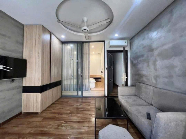 BÁN TÒA CĂN HỘ 8 TẦNG PHẠM KIỆT, GẦN VÕ NGUYÊN GIÁP