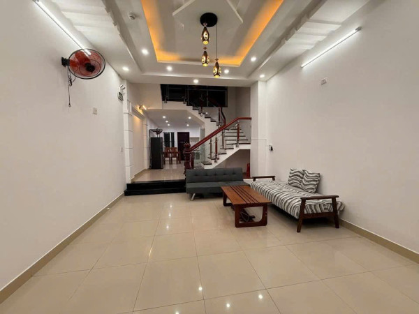 CHO THUÊ NHÀ AN THƯỢNG, GẦN CHÂU THỊ VĨNH TẾ