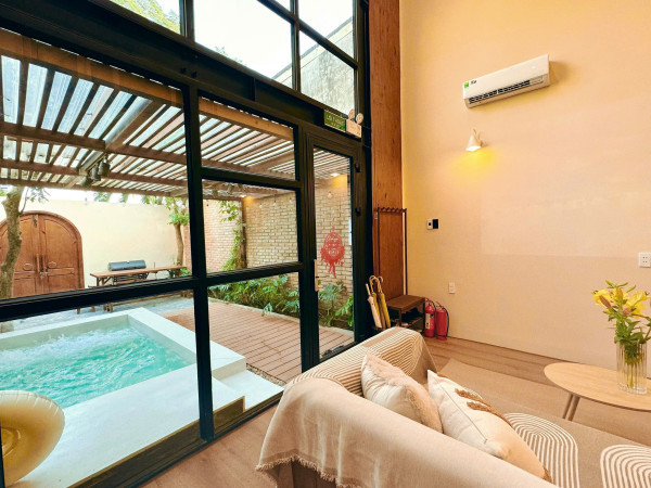 CHO THUÊ VILLA NGÔ QUYỀN GẦN BIỂN VỊ TRÍ KINH DOANH LƯU TRÚ THUẬN TIỆN