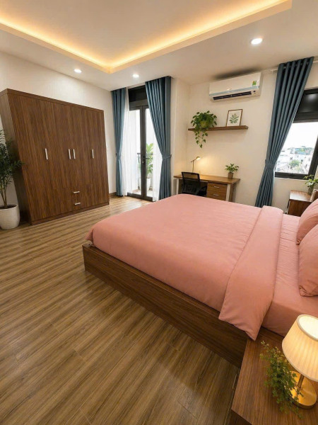 CHO THUÊ TOÀ CĂN HỘ MỚI ĐƯỜNG CHÍNH HỮU