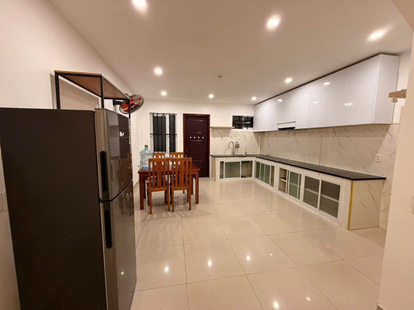 BÁN NHÀ 3 TẦNG, 2MT TRẦN KHÁNH DƯ