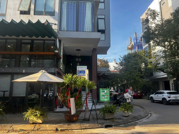 BÁN NHÀ 3 TẦNG KHU AN THƯỢNG SÁT CHÂU THỊ VĨNH TẾ - NGAY KHU...