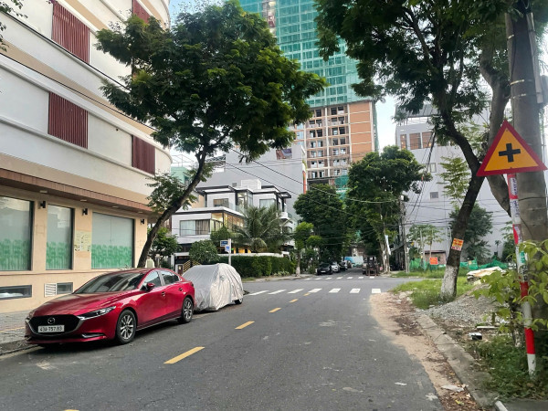 BÁN LÔ ĐẤT ĐƯỜNG PHẠM VẤN, SƠN TRÀ, ĐÀ NẴNG