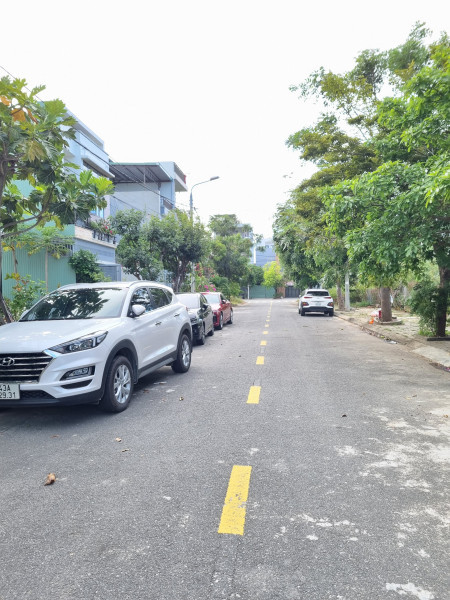 Bán đất đường MỸ ĐA TÂY 5 khu NAM VIỆT Á GĐ1, Khuê Mỹ  NHS