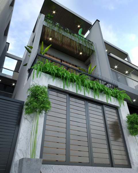 Bán nhà 2mt 7 tầng 18 phòng mặt tiền đường Hải Phòng, Chính Gián, Thanh Khê, gần Lê Duẩn