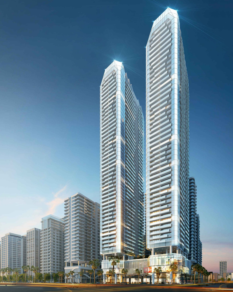 T&T Twin Towers Đà Nẵng