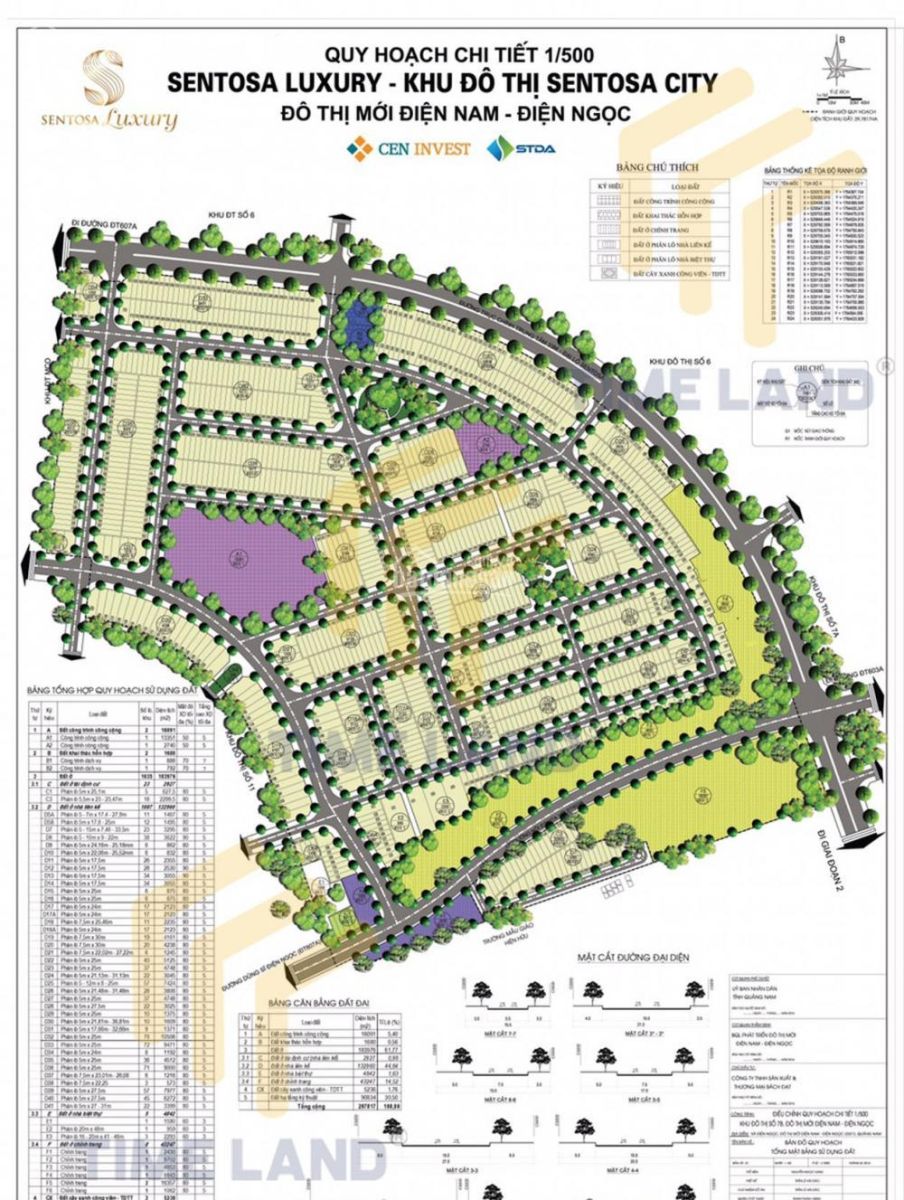 Khu đô thị 7B Điện Ngọc
